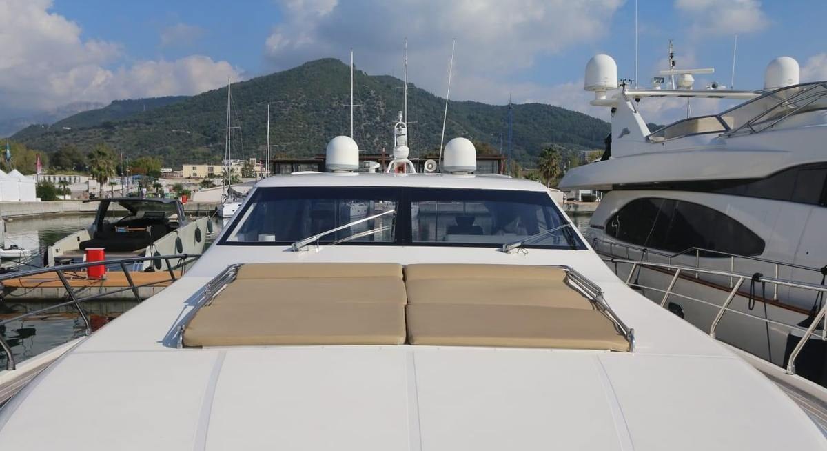 GUARFIRO yacht charter 2