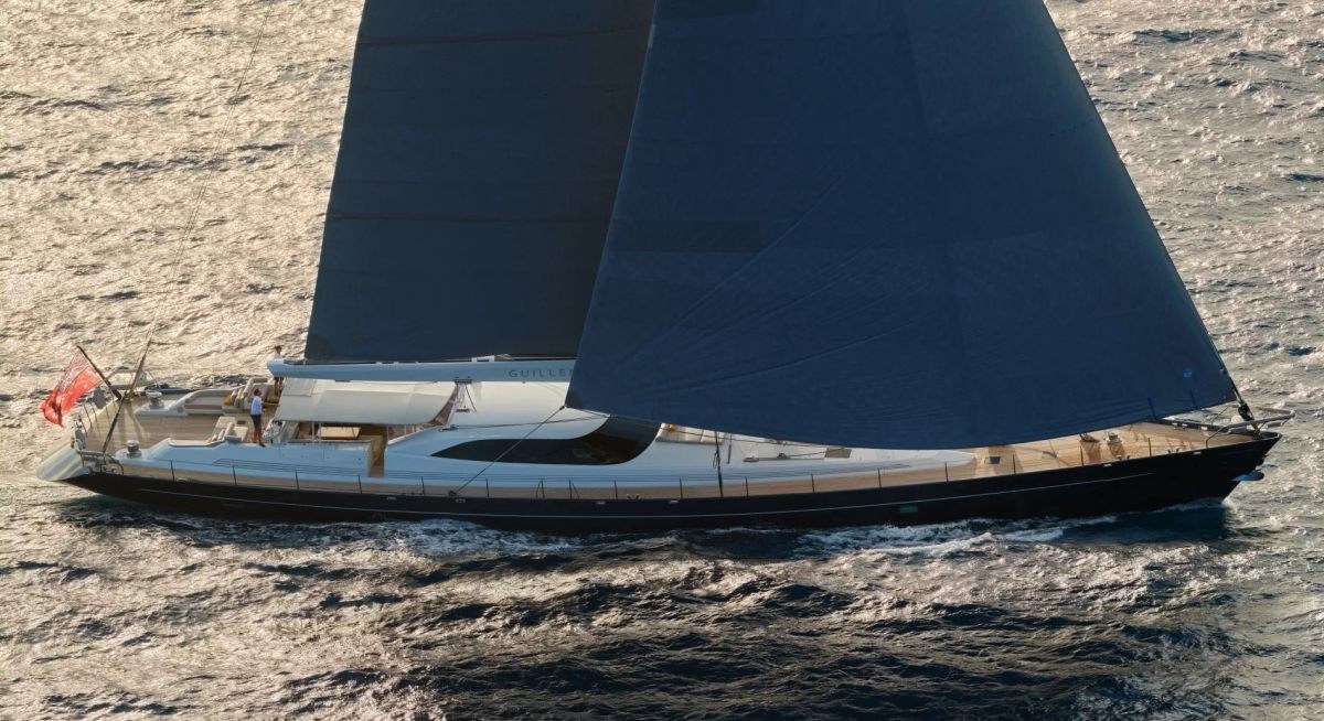 GUILLEMOT yacht charter 1