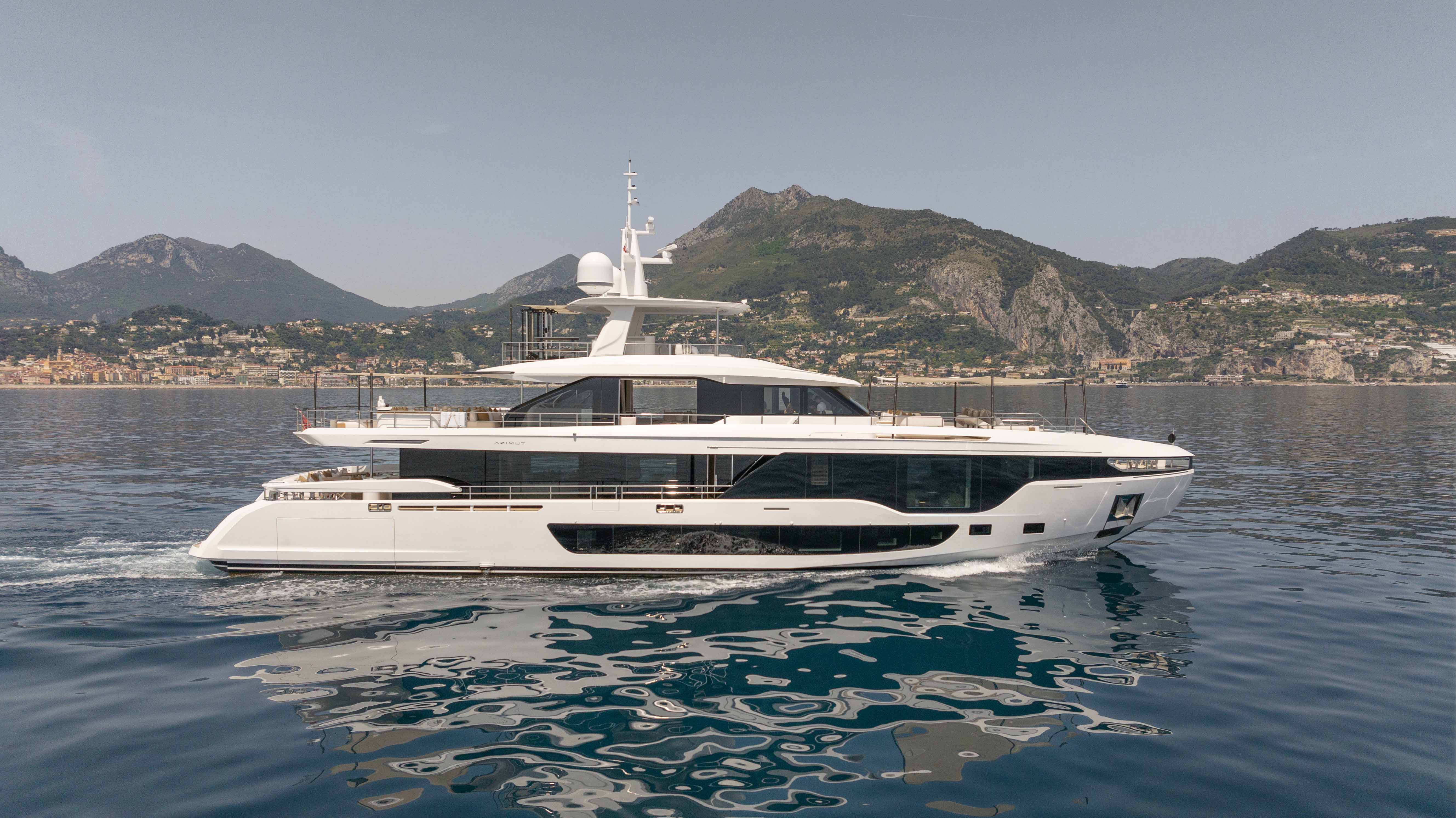 تأجير يخت 'H YACHT CHARTER