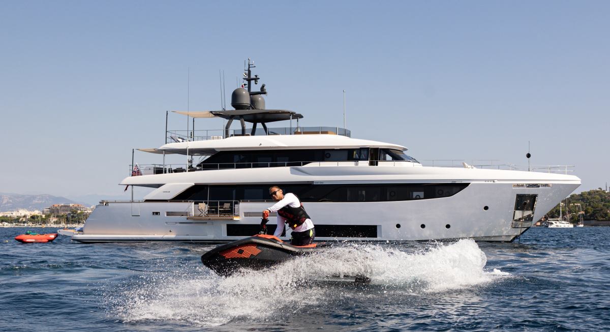 HAIAMI I yacht charter 1