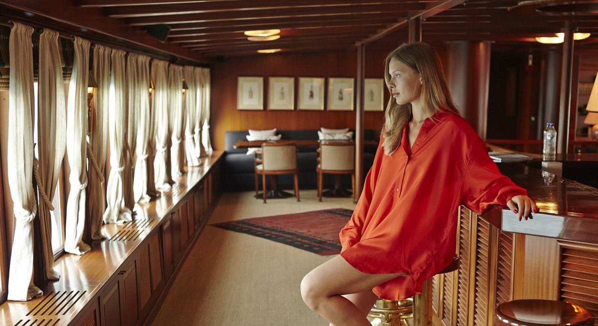 HALAS 71 yacht charter 5