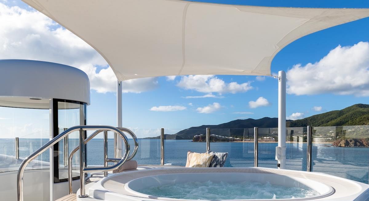 HBC yacht charter 2
