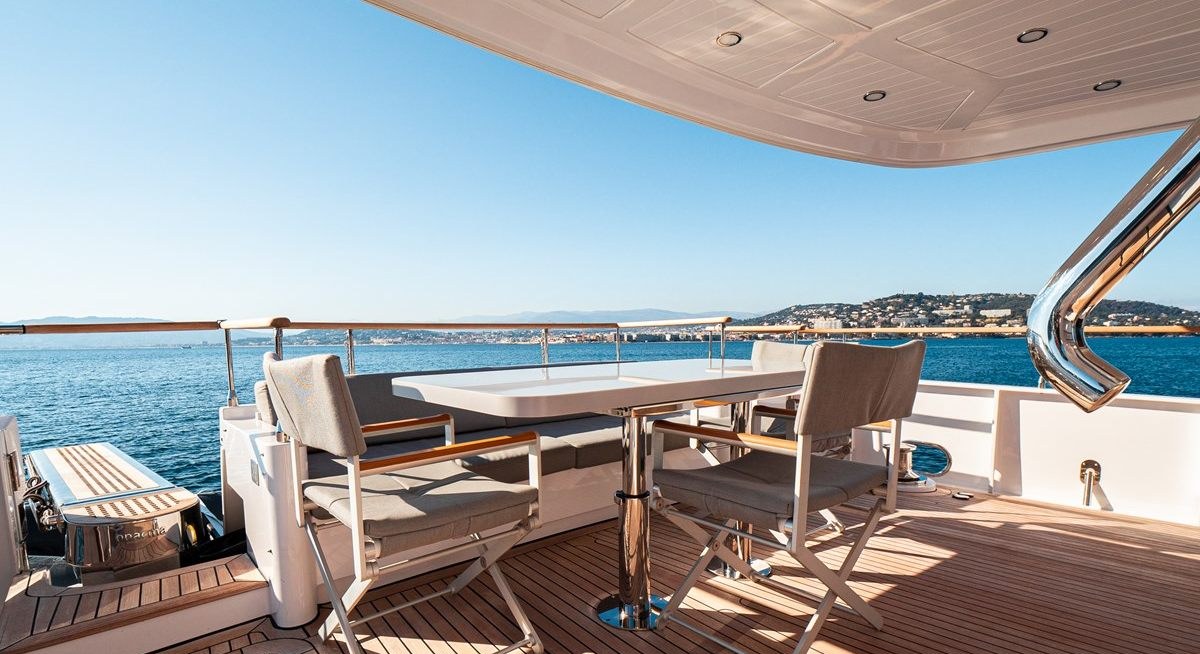 HELIAD III yacht charter 4
