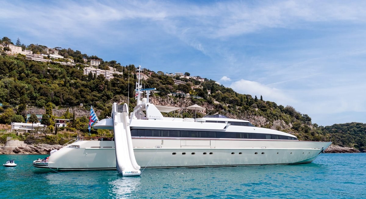 HEMILEA yacht charter 1
