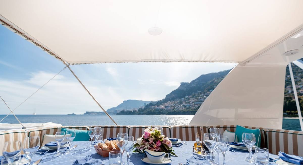 HEMILEA yacht charter 4