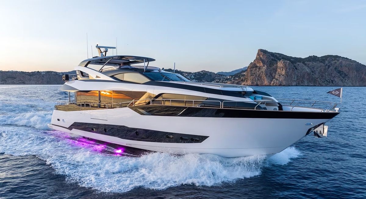 HIGH ENERGY yacht charter 1
