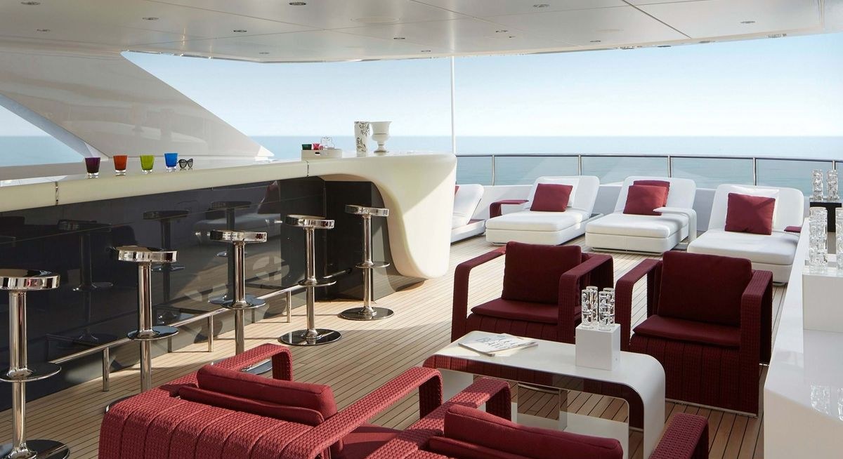 HOME yacht charter 3