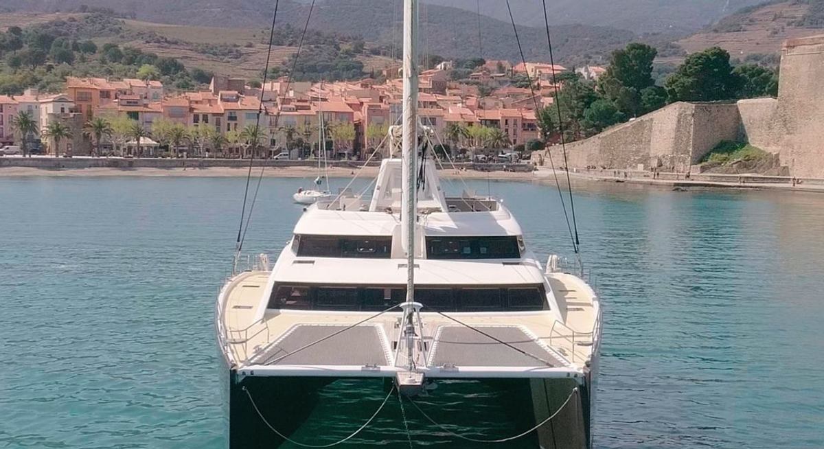 HOUBARA yacht charter 5