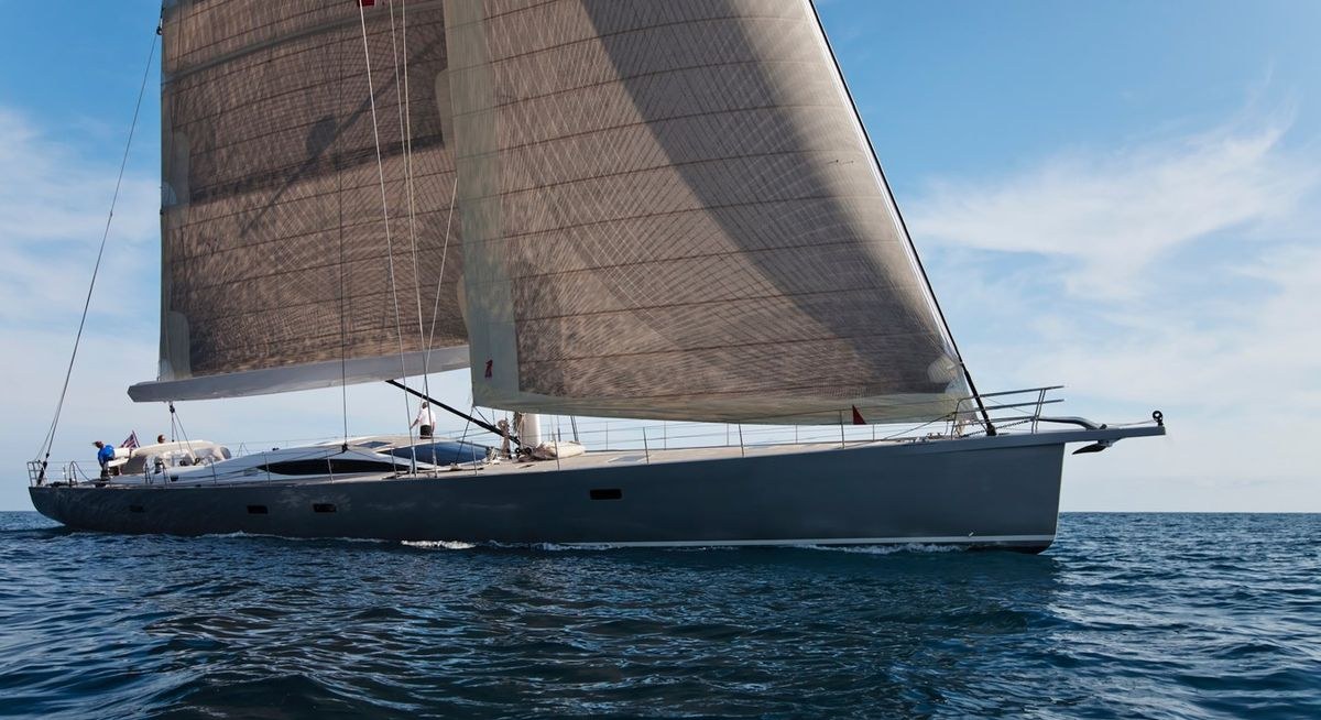 HUAYRA yacht charter 3