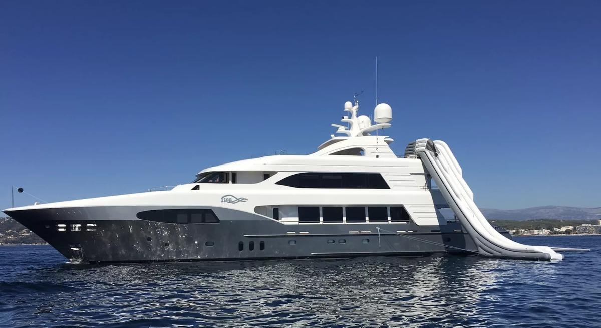 تأجير يخت I SEA YACHT CHARTER