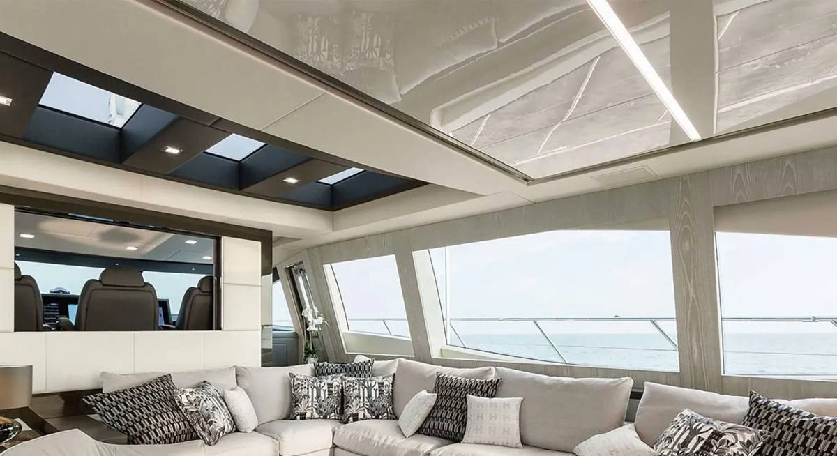 IARY yacht charter 2