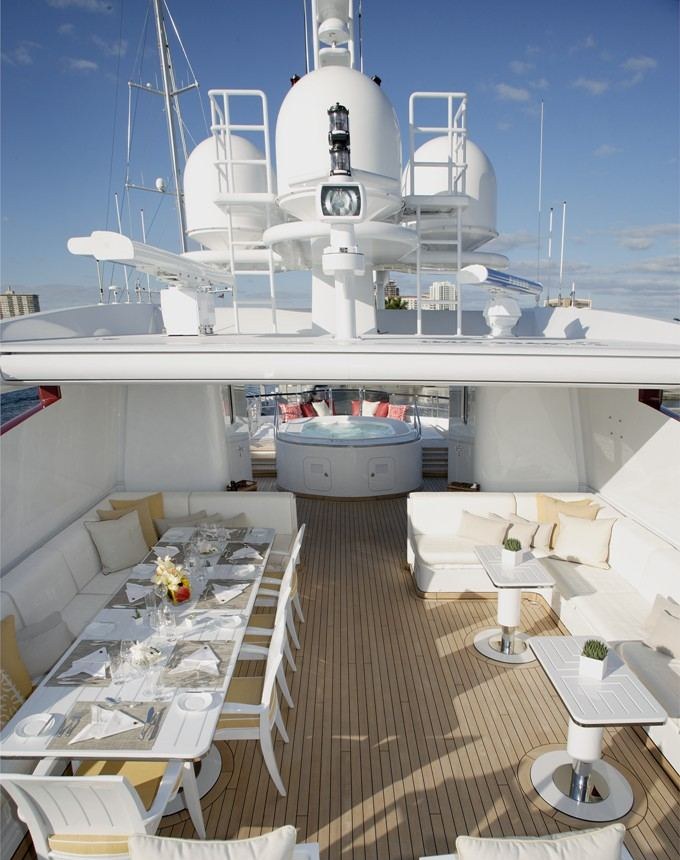 Yacht charter IDEFIX II YACHT CHARTER