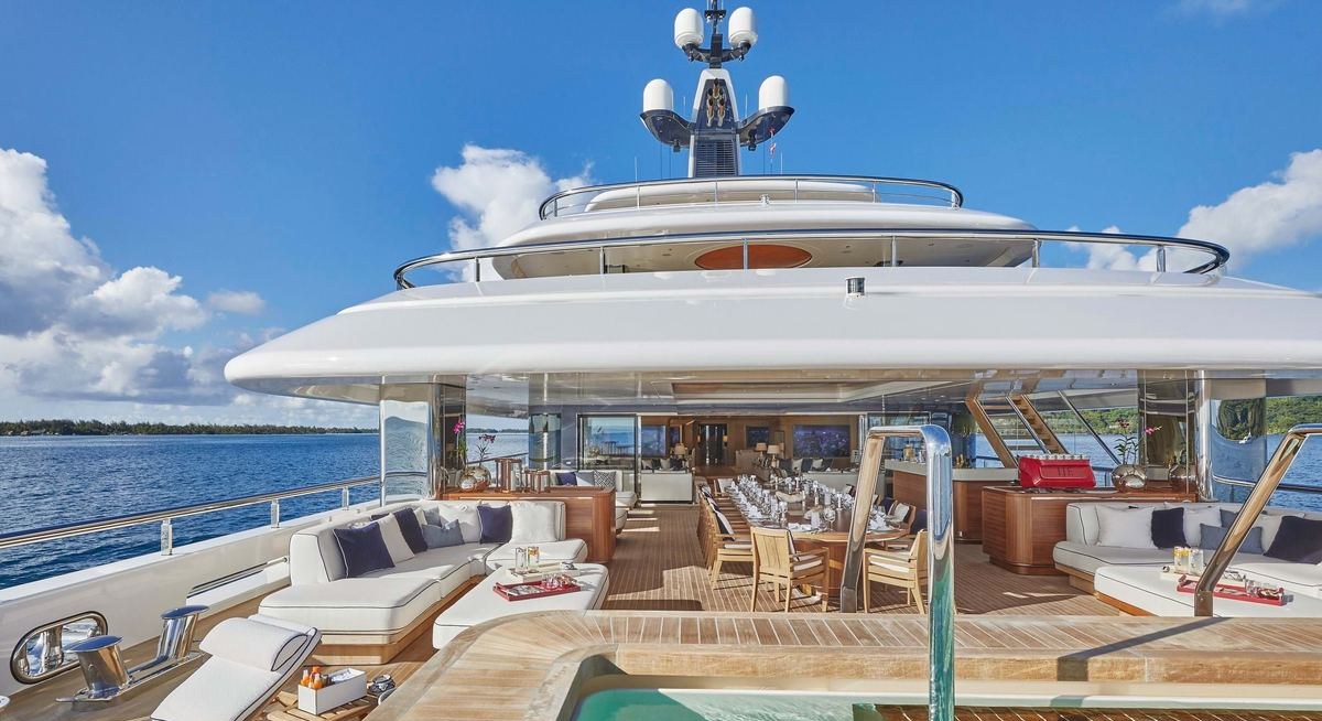 IJE yacht charter 3