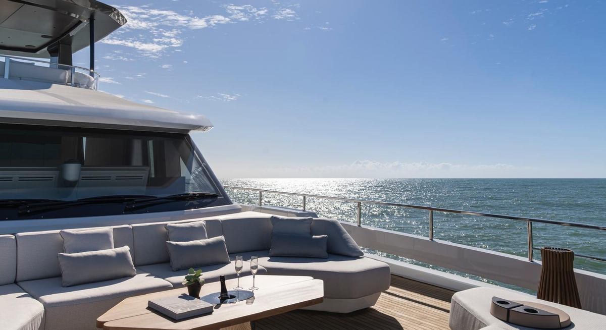 ILMA yacht charter 2
