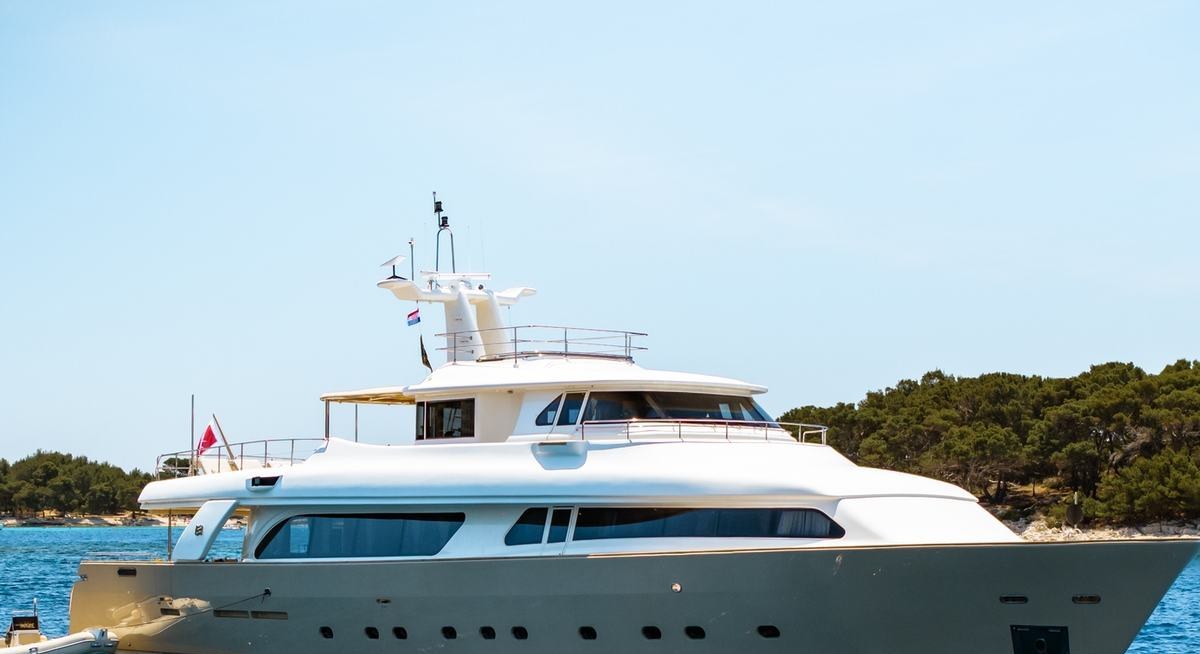Yacht charter IMAGINE YACHT CHARTER