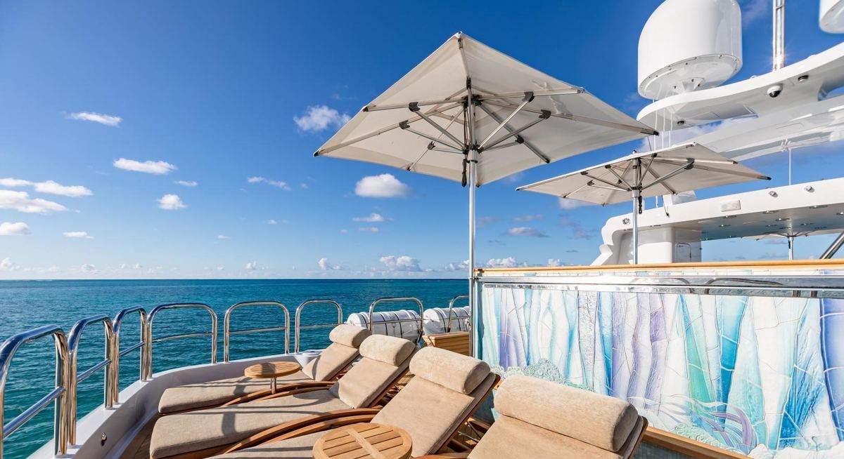 IMPROMPTU yacht charter 3