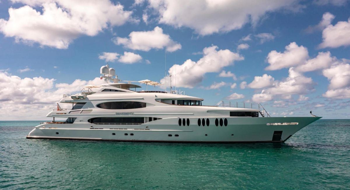IMPROMPTU yacht charter 1