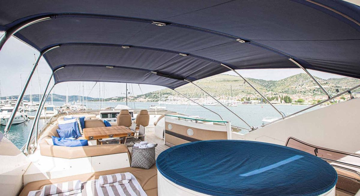 INSIEME yacht charter 1