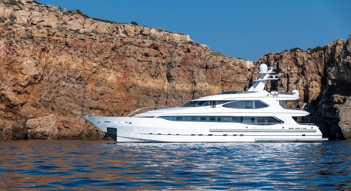 Yacht charter IRAVATI YACHT CHARTER