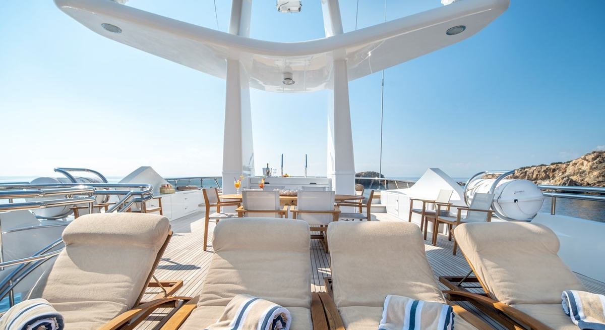 IRAVATI yacht charter 3