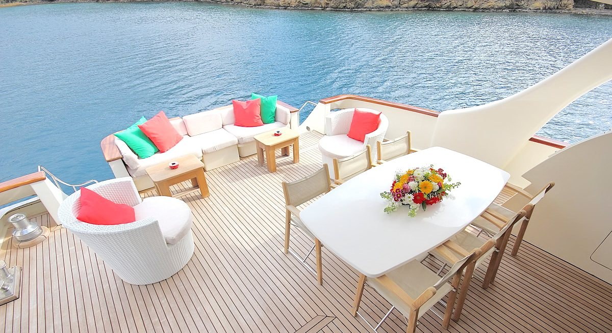 IRDODE yacht charter 3