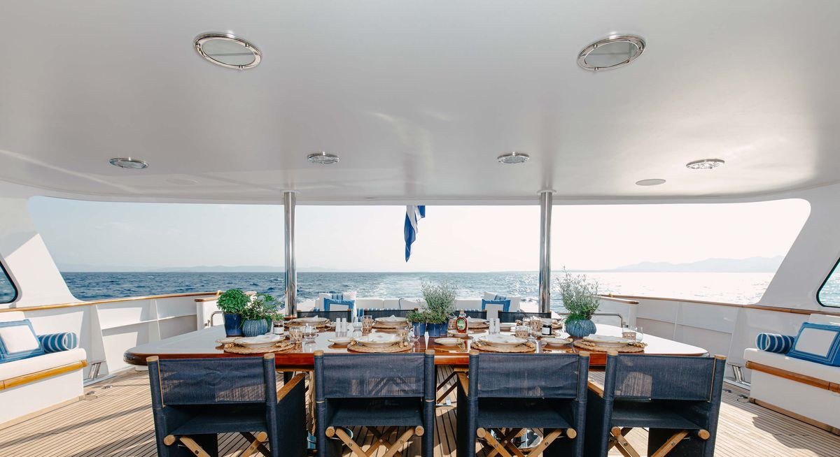 ITOTO yacht charter 4