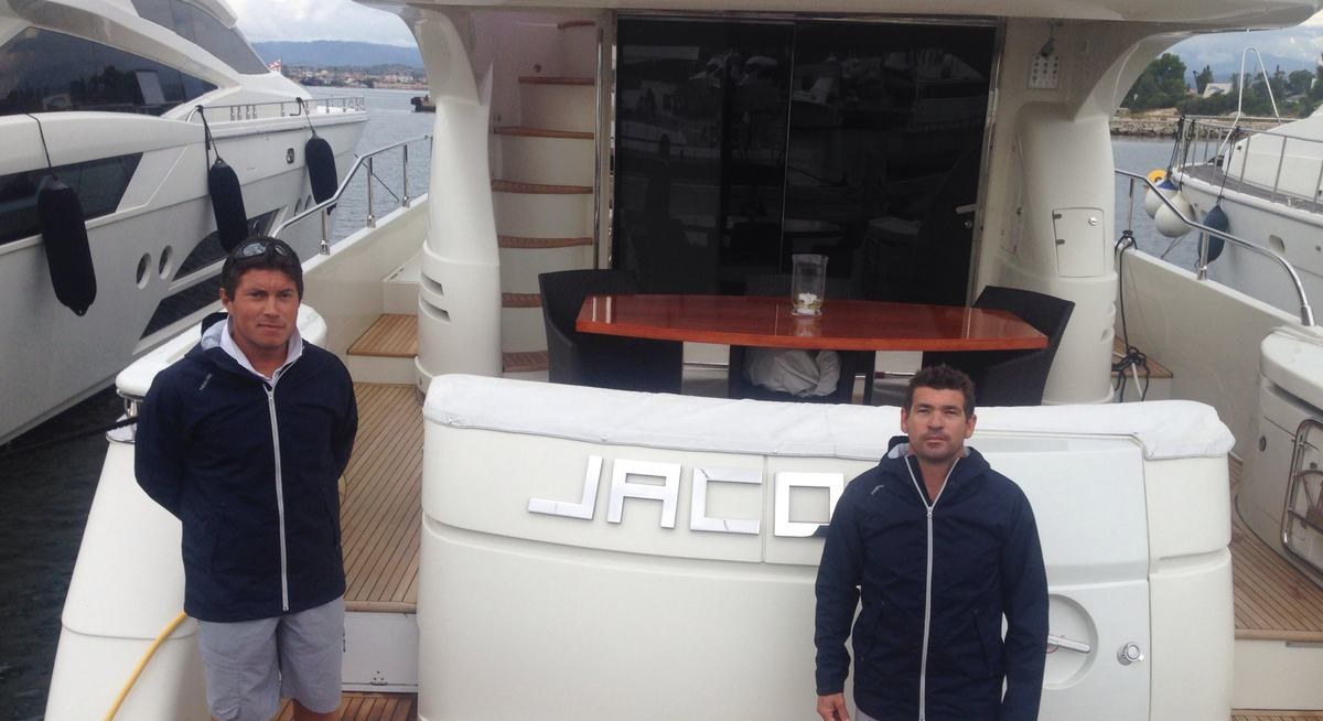 JACO yacht charter 1