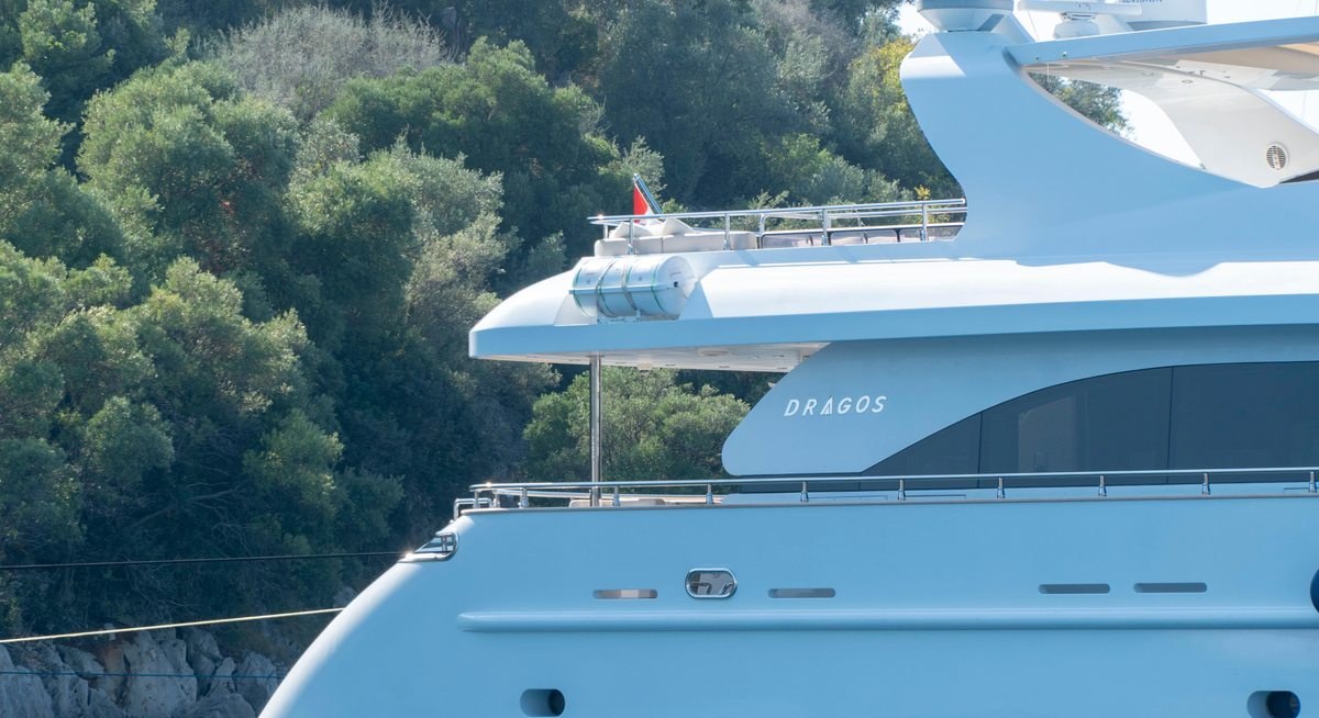 JAFE TICA yacht charter 4