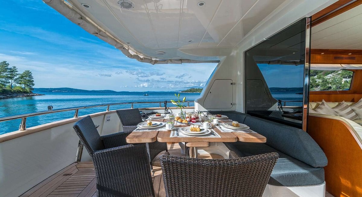 JANTAR yacht charter 4