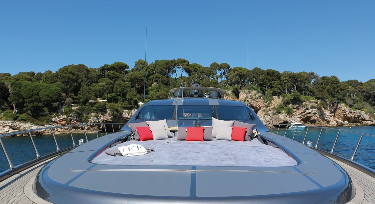 JFF yacht charter 2