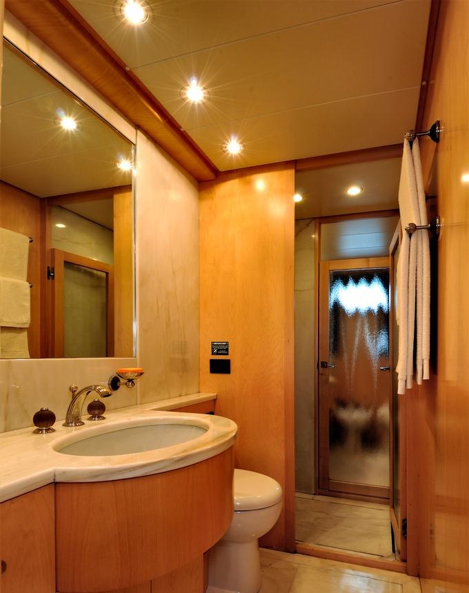 JOHN yacht charter 2