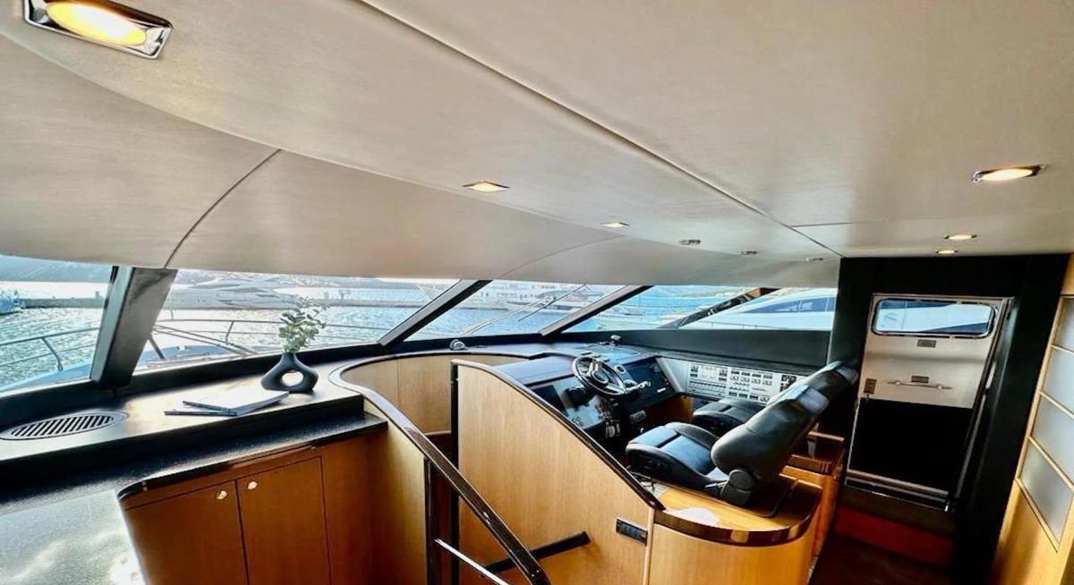 JOLIDOR yacht charter 4
