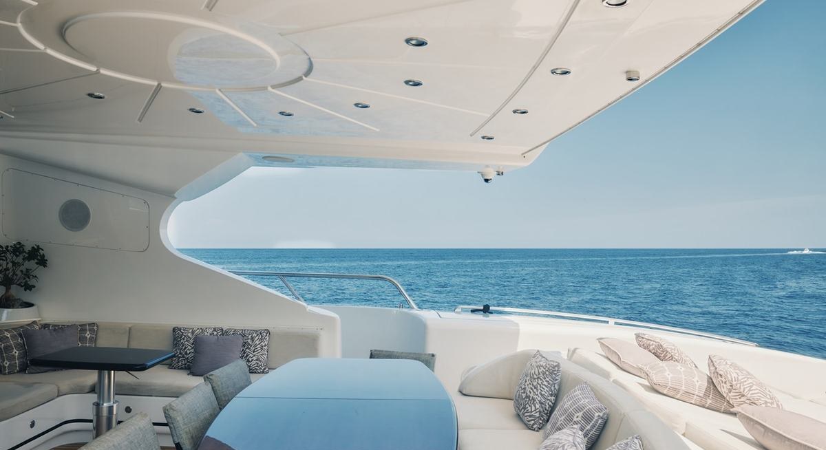 JOMAR yacht charter 4