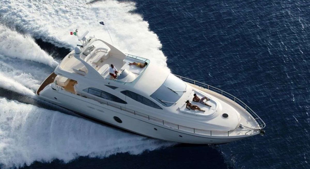 JULY yacht charter 5