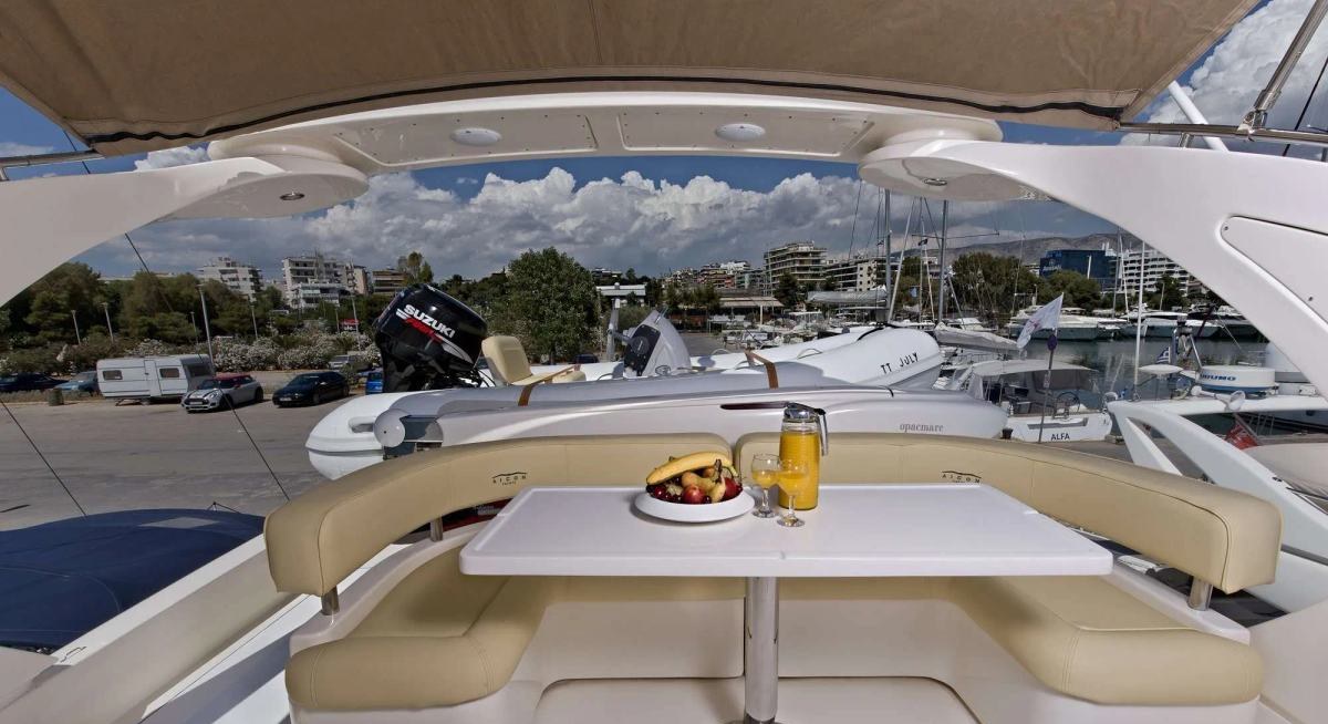 JULY yacht charter 3