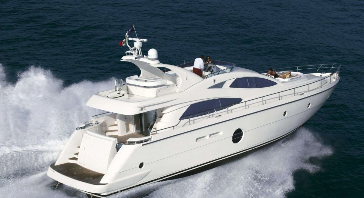 JULY yacht charter 1
