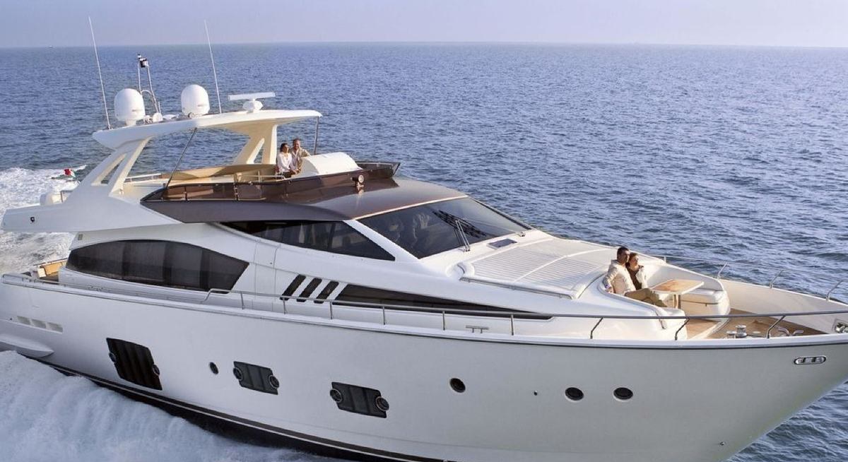 تأجير يخت JUNIPER II YACHT CHARTER