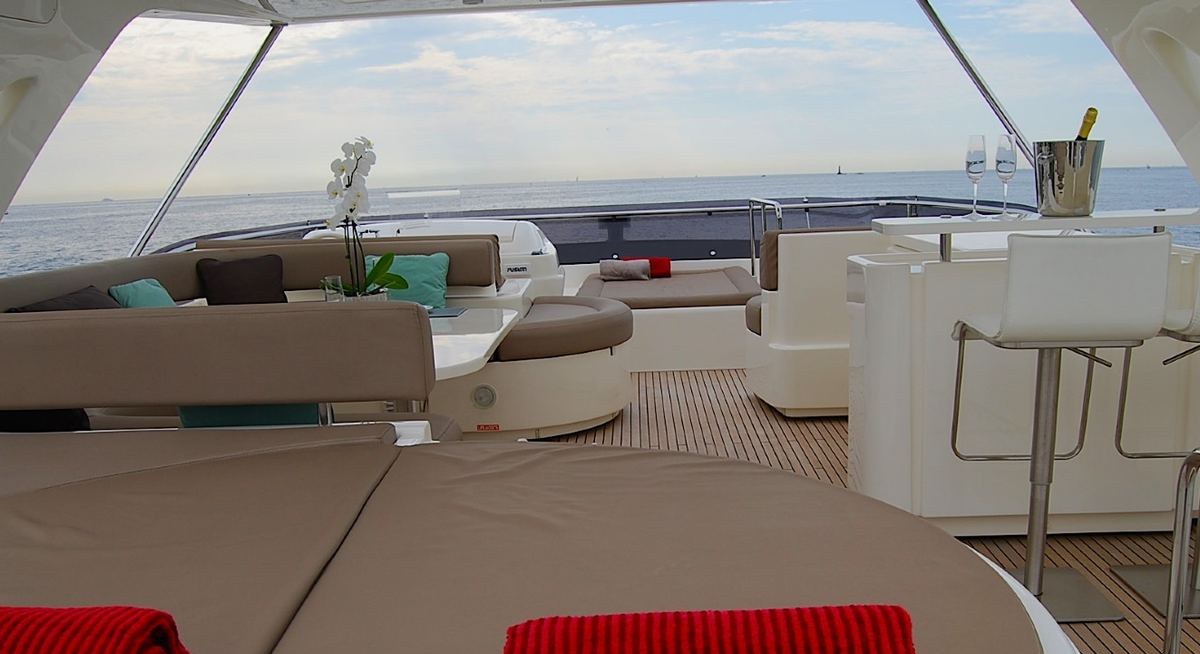 JUNIPER II yacht charter 4