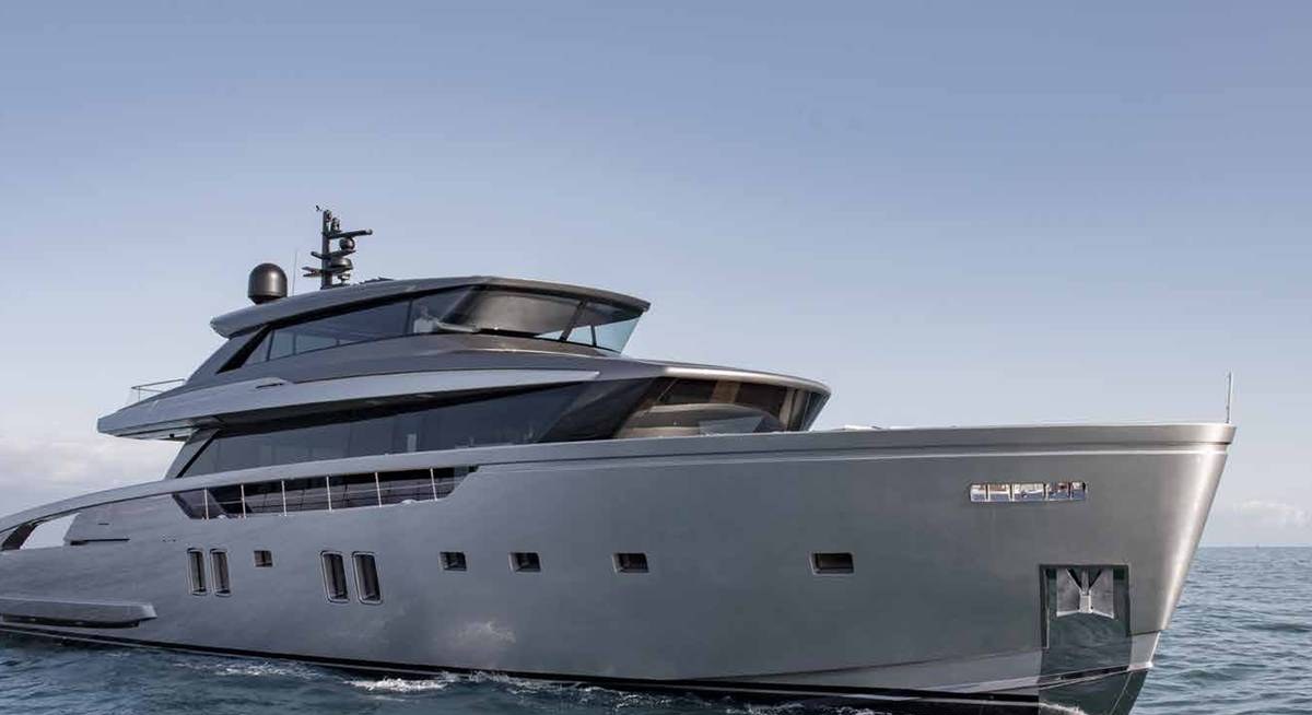 JUST MARIE III yacht charter 1