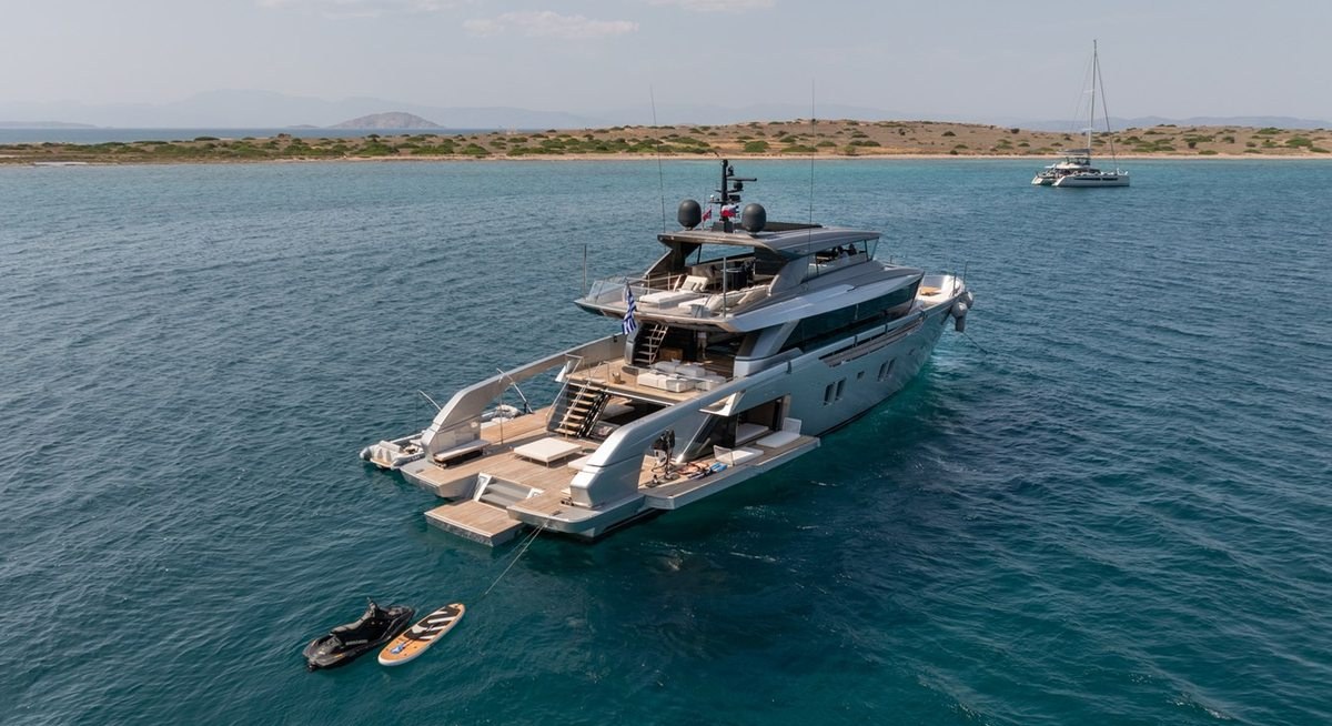 JUST MARIE III yacht charter 5