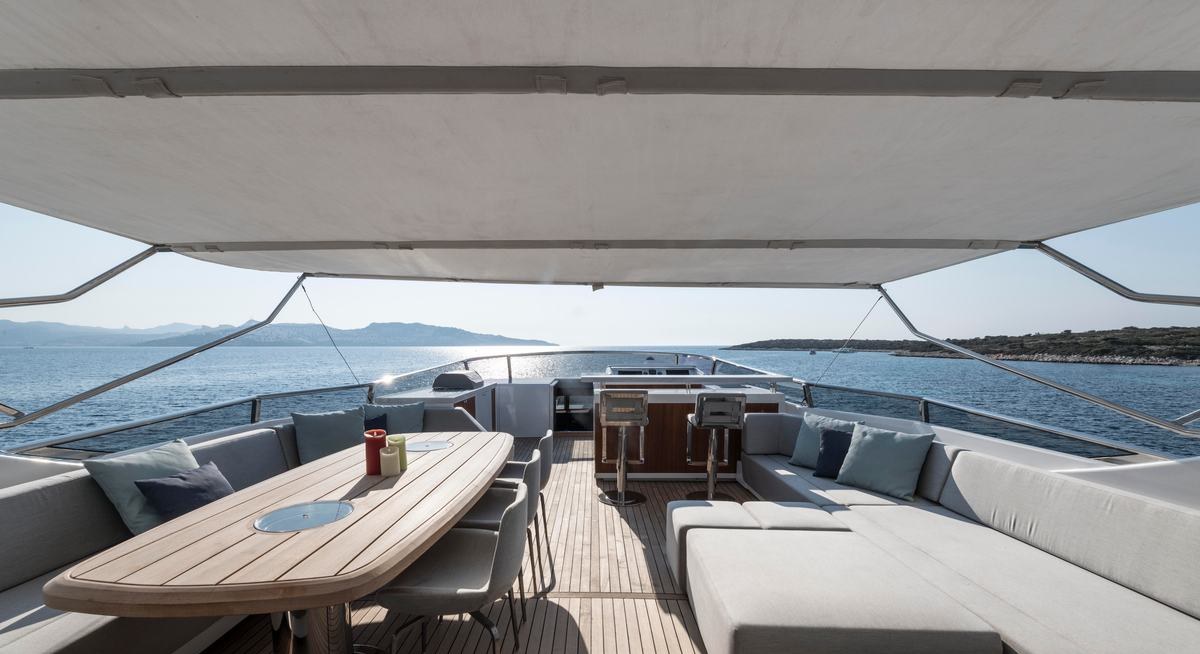 KALIMERA yacht charter 2