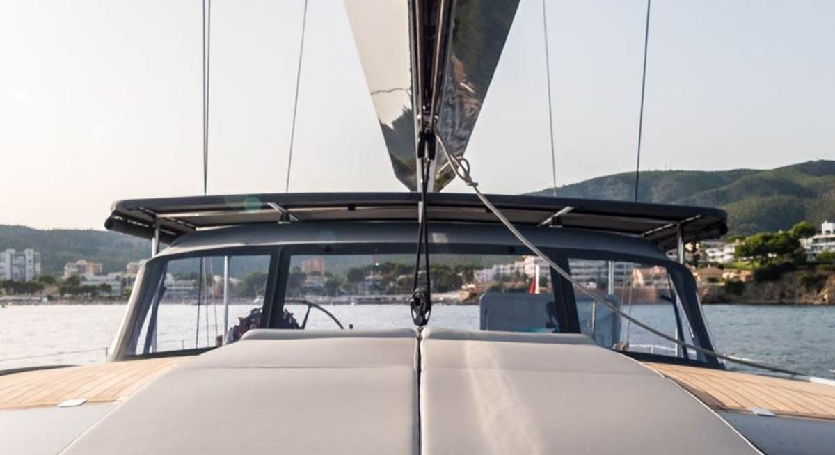 KALINDA yacht charter 2