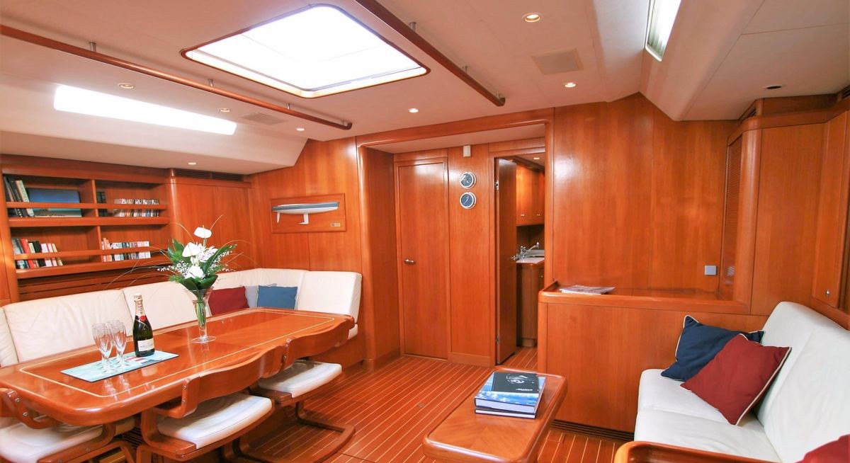 KALLIMA yacht charter 3