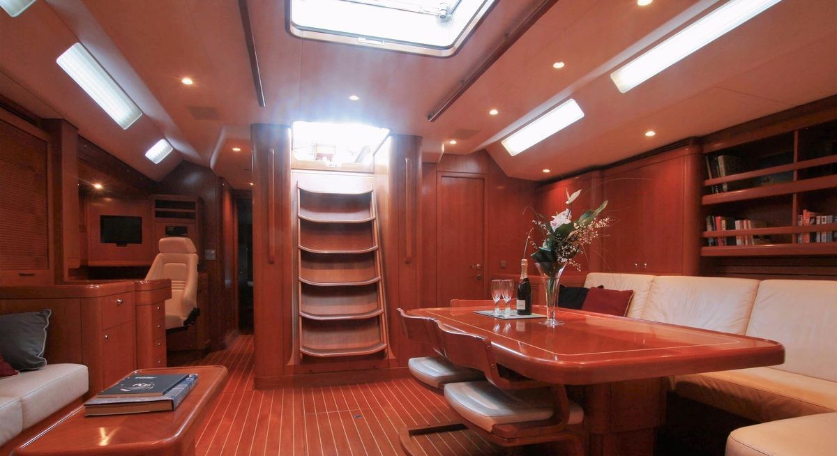 KALLIMA yacht charter 4