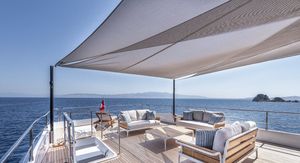 KAMOKA yacht charter 3
