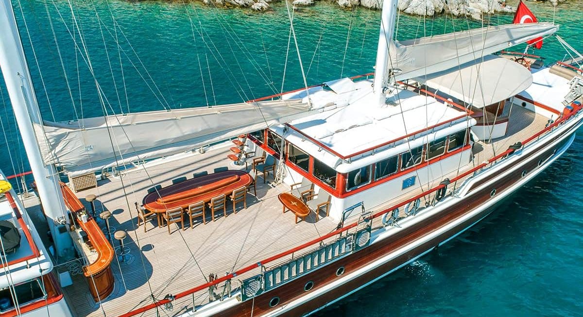 KAPTAN KADIR yacht charter 5