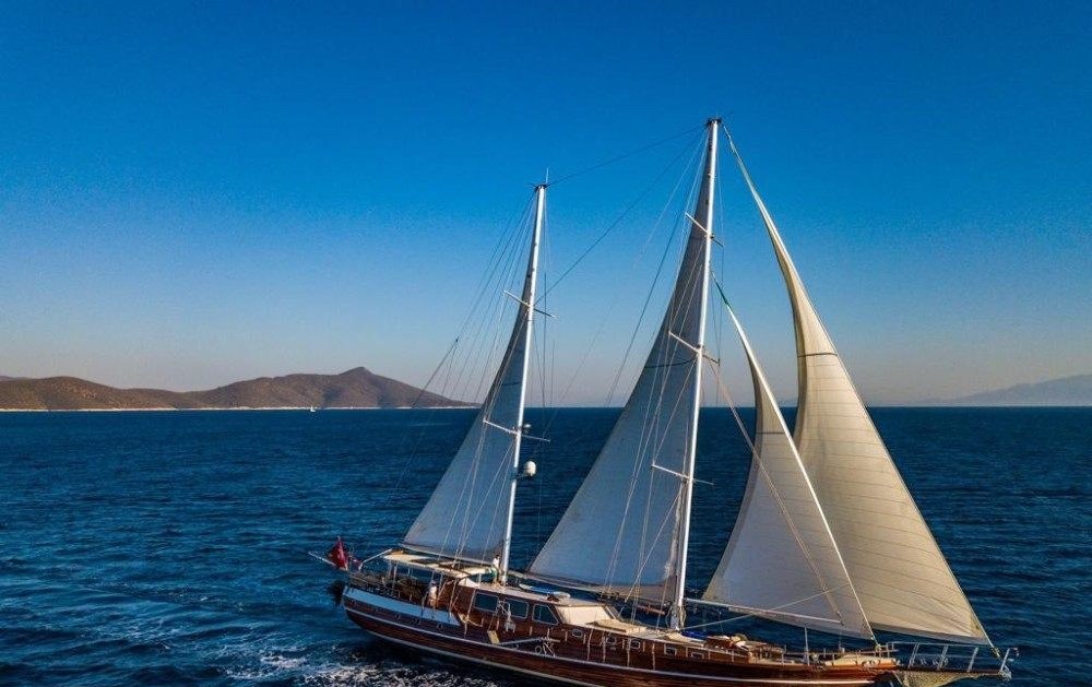 KAPTAN YILMAZ 3 yacht charter 5