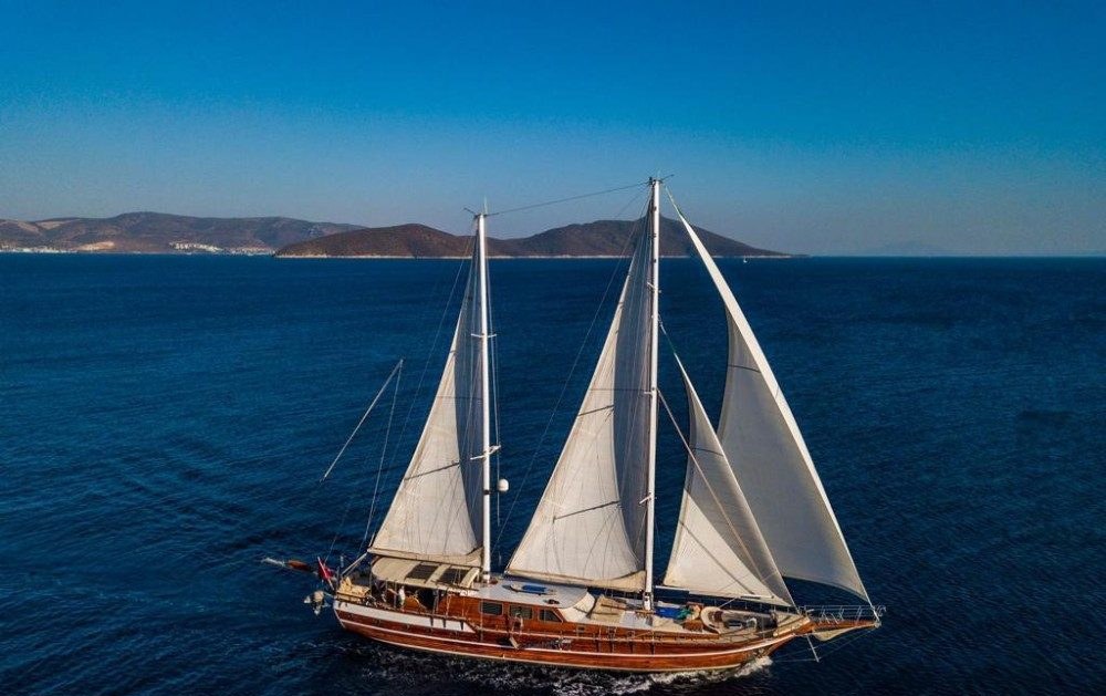 Yacht charter KAPTAN YILMAZ 3 YACHT CHARTER