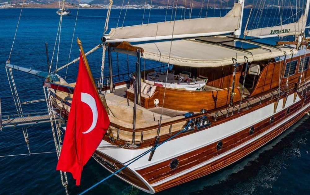 KAPTAN YILMAZ 3 yacht charter 3