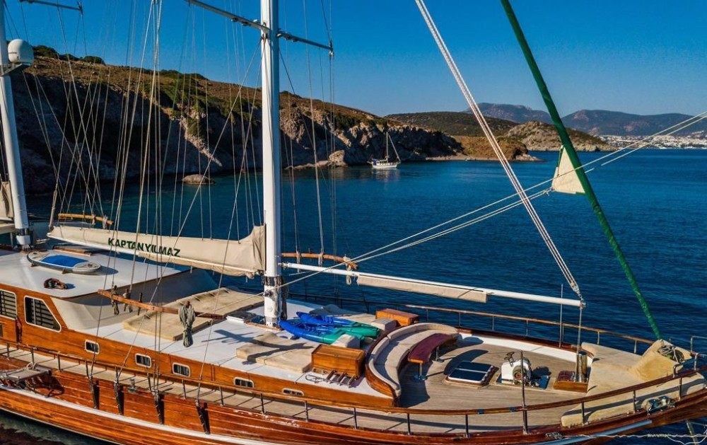 KAPTAN YILMAZ 3 yacht charter 4